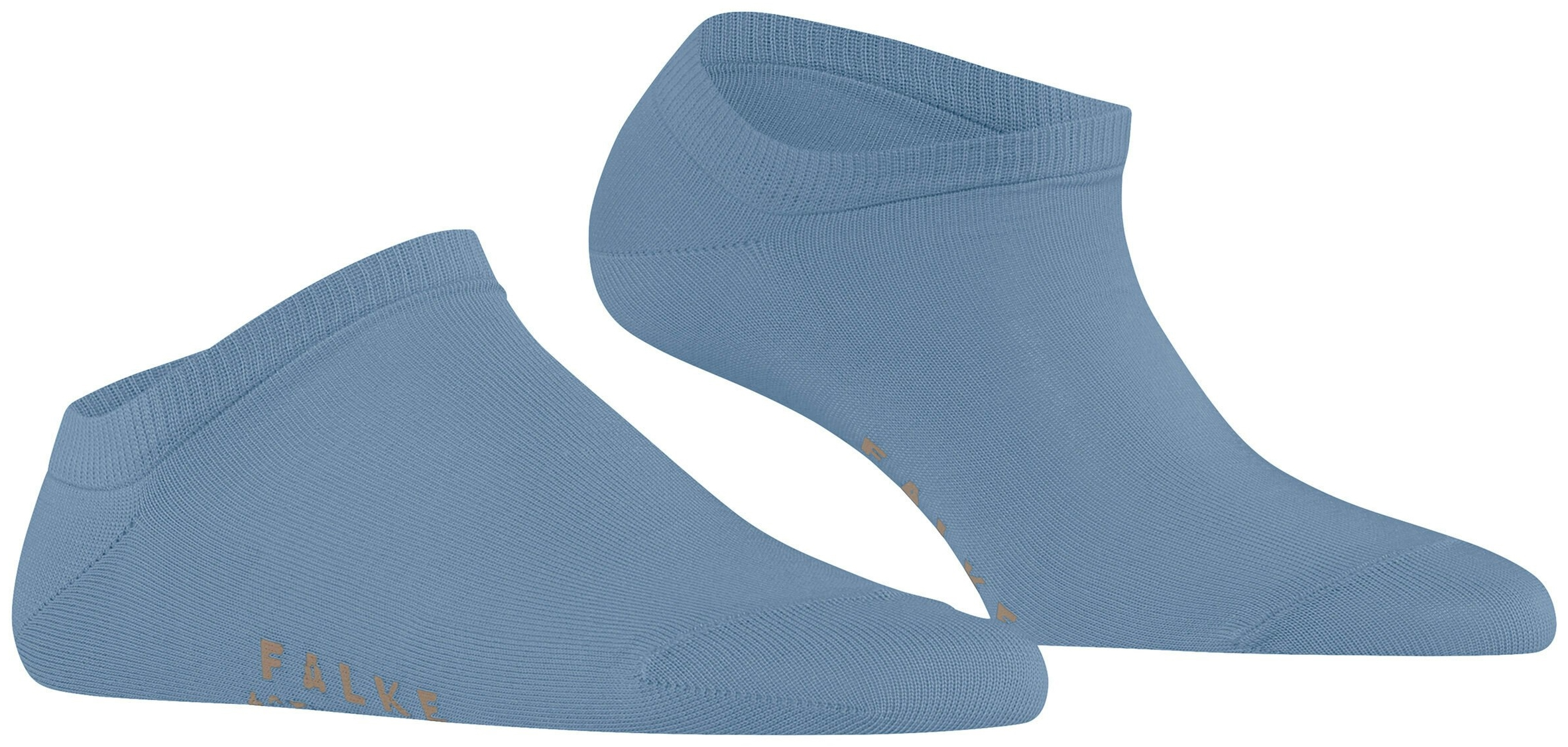 FALKE Dames Active Breeze Sneakersokken Blauw
