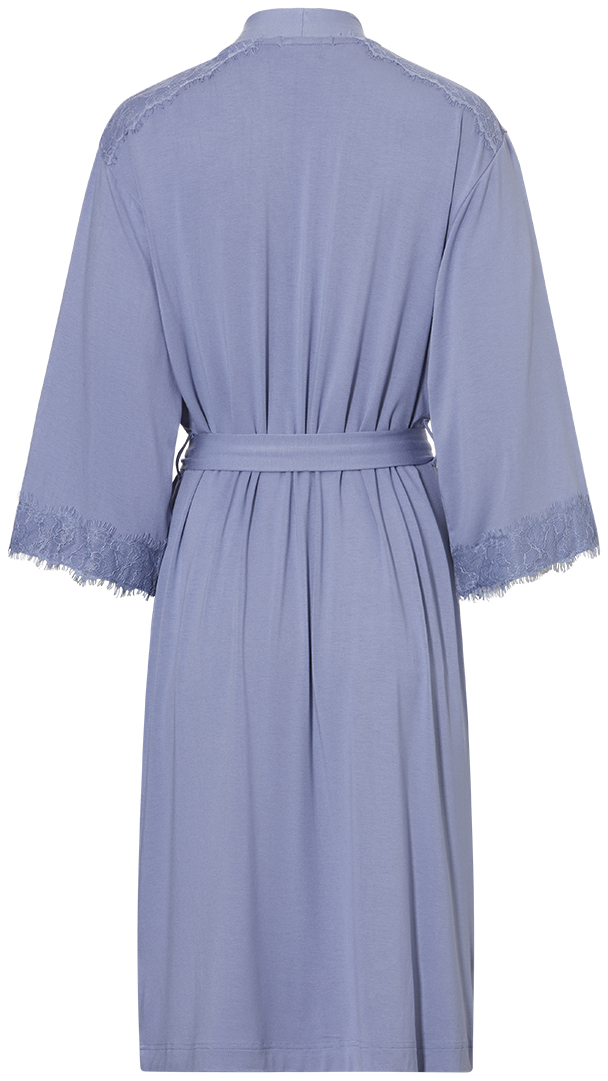 Ten Cate Home and Night Dames Badjas Powder Blue
