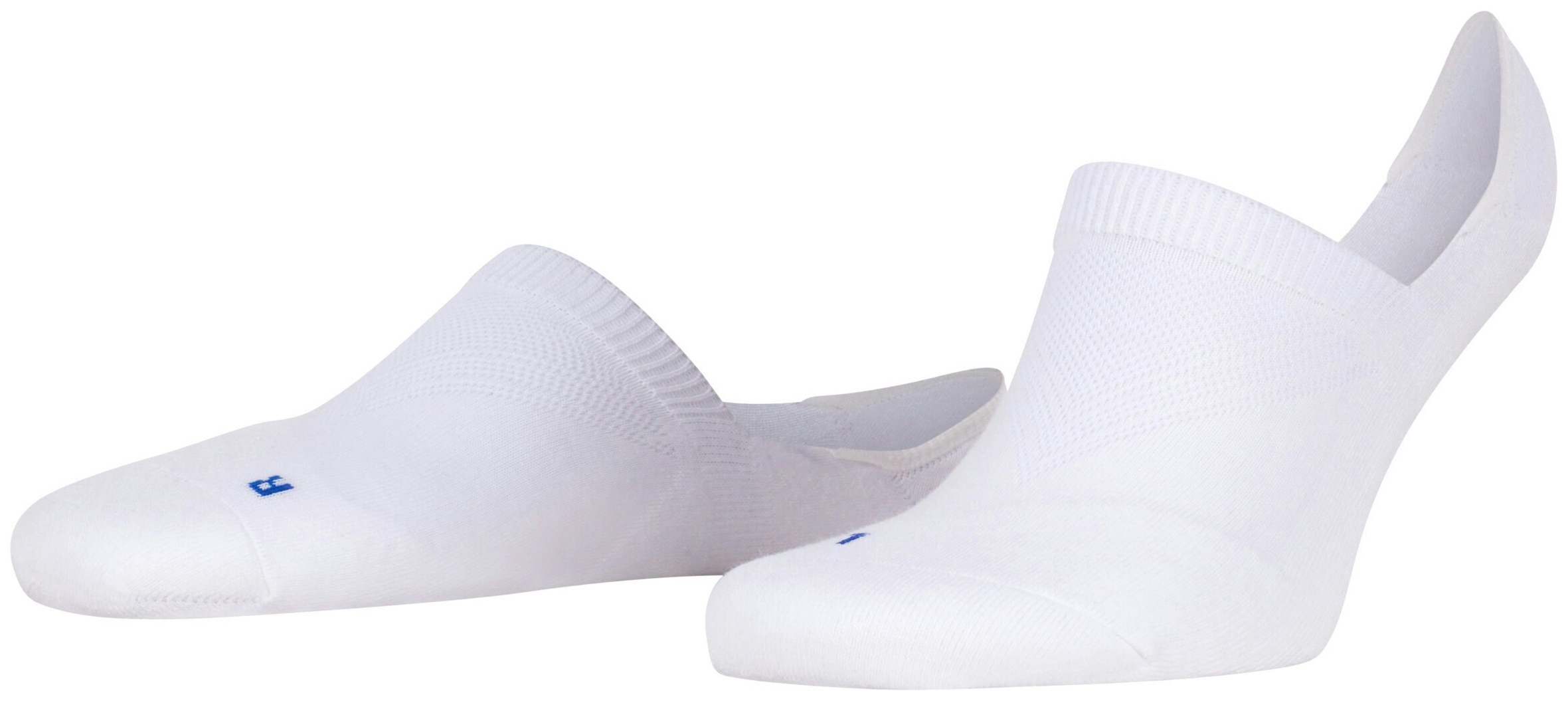 Unisex Cool Kick Footies White