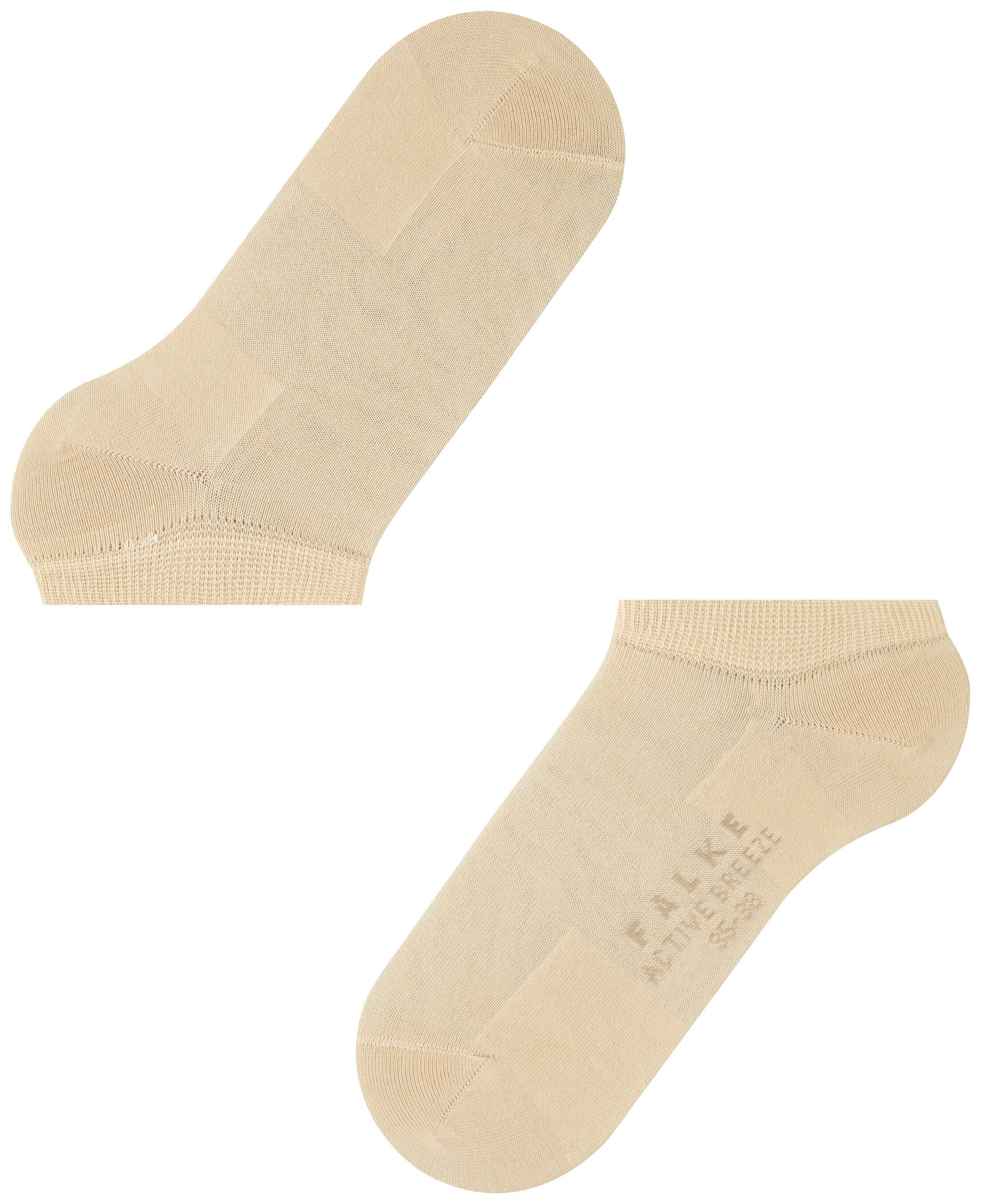 FALKE Dames Active Breeze Sneakersokken Cream