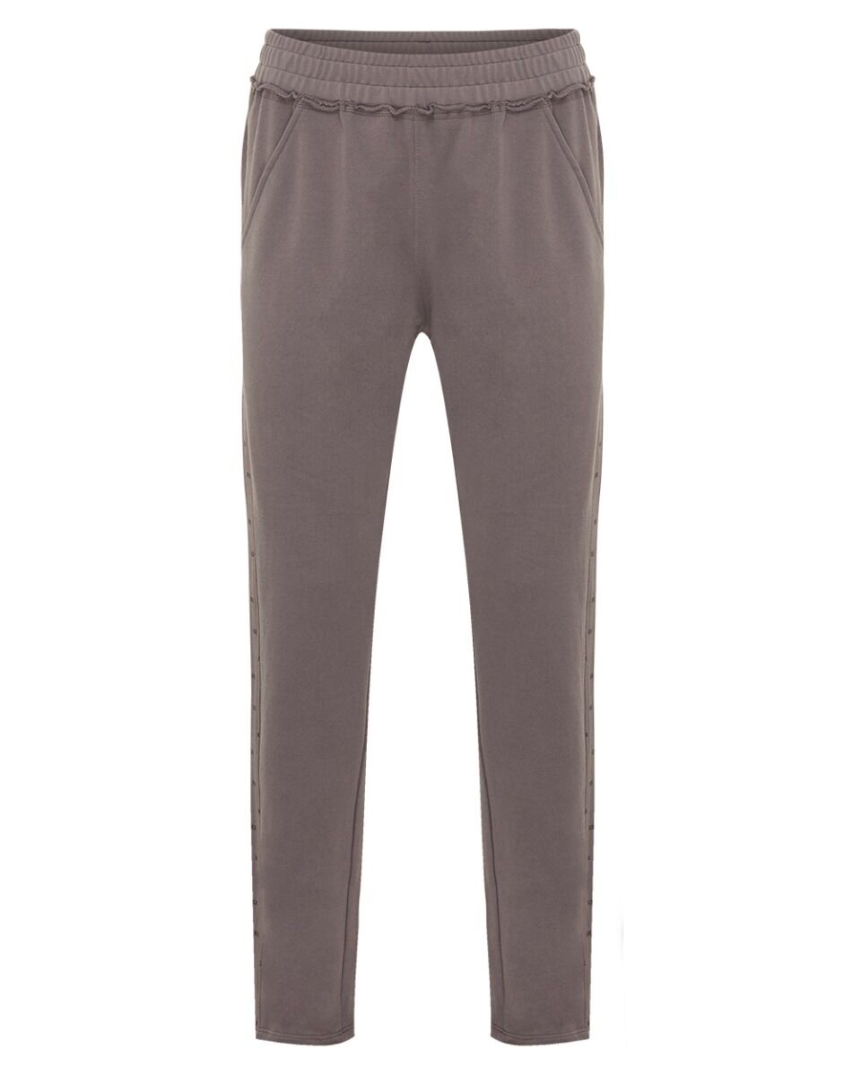 Mexx Dames Joggingbroek Donkergrijs 180201 voordelig online kopen Vetex