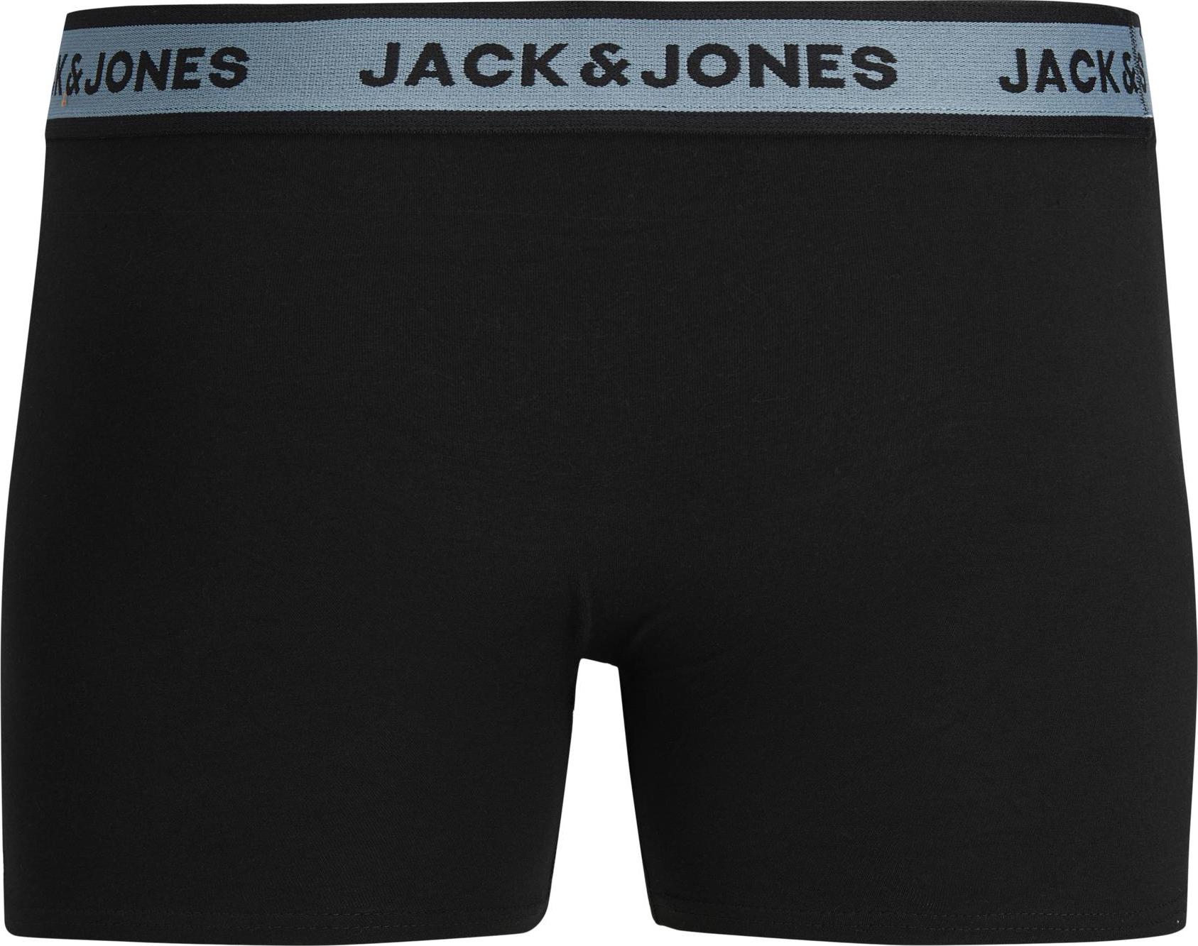 Heren Louis Boxer Briefs 3-Pack Black