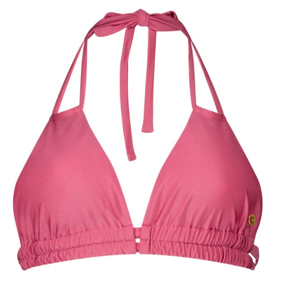 Dames Beach Bikinitop Summer Pink