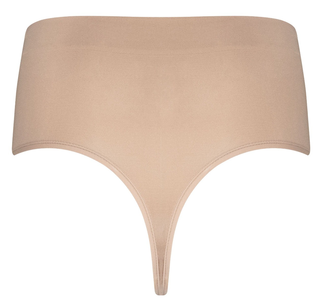 Dames Comfort Thong Cappuccino