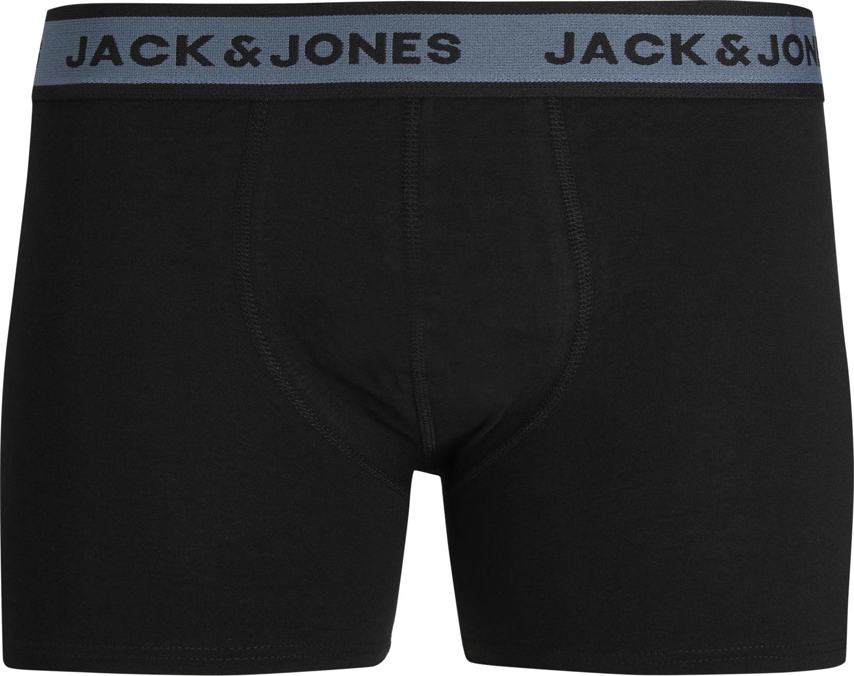 Heren Louis Boxer Briefs 3-Pack Black