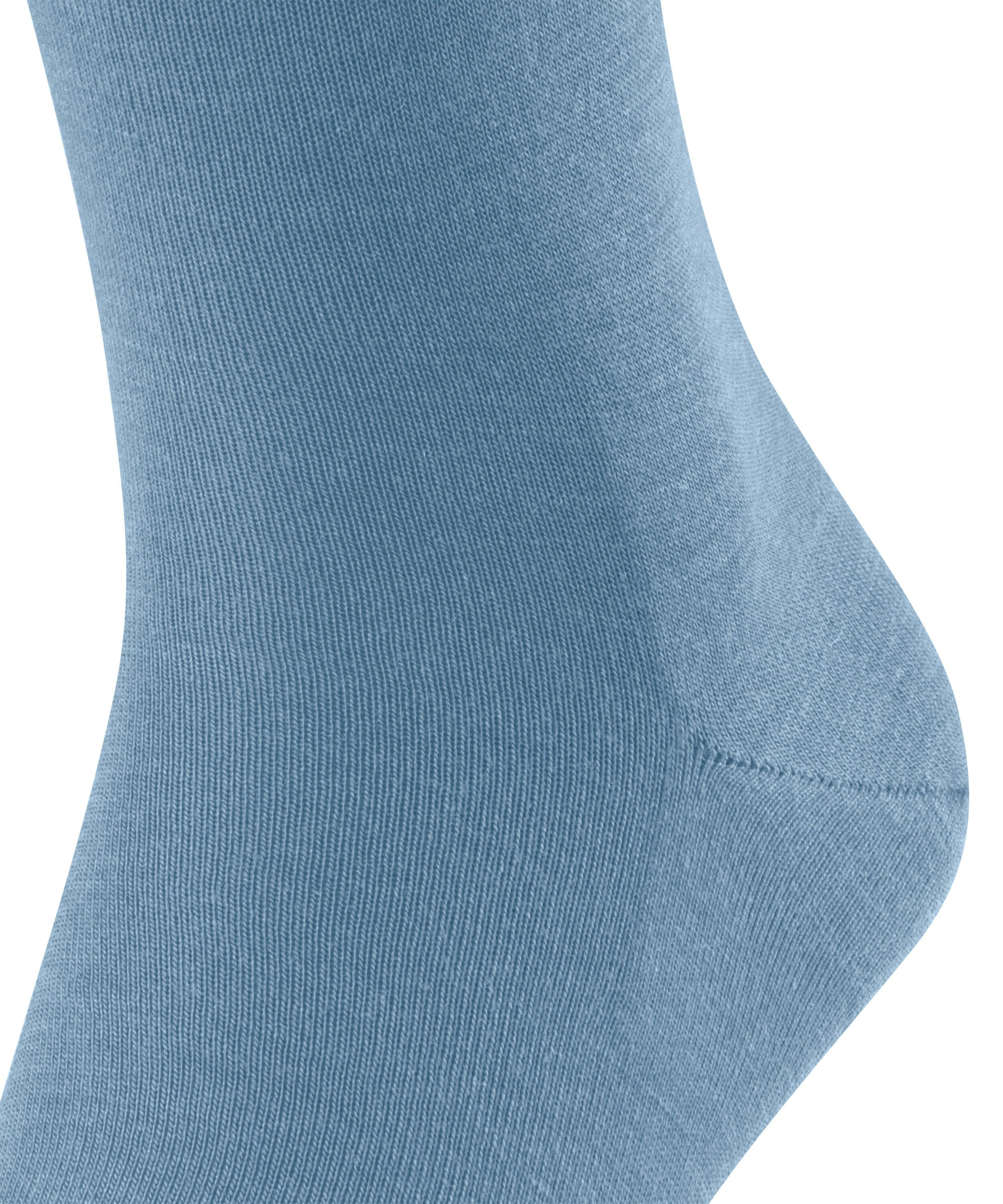 FALKE Heren Airport Sokken Blauw
