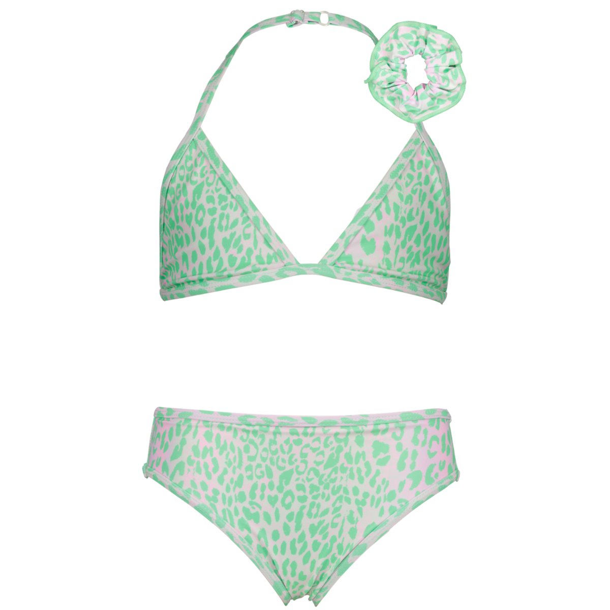 Meisjes Bikini Poppy Green