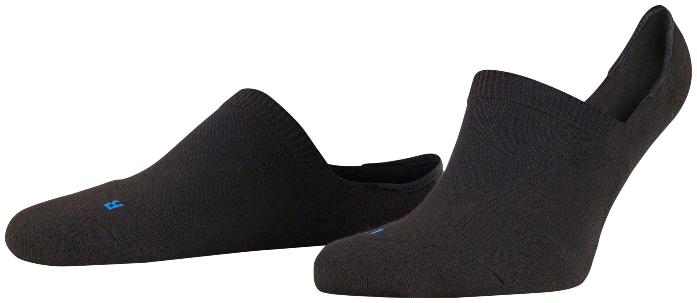 Unisex Cook Kick Footies Black