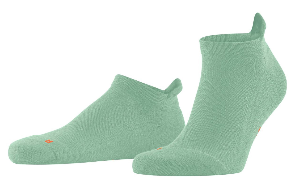 FALKE Unisex Cool Kicks Sneakersokken Groen