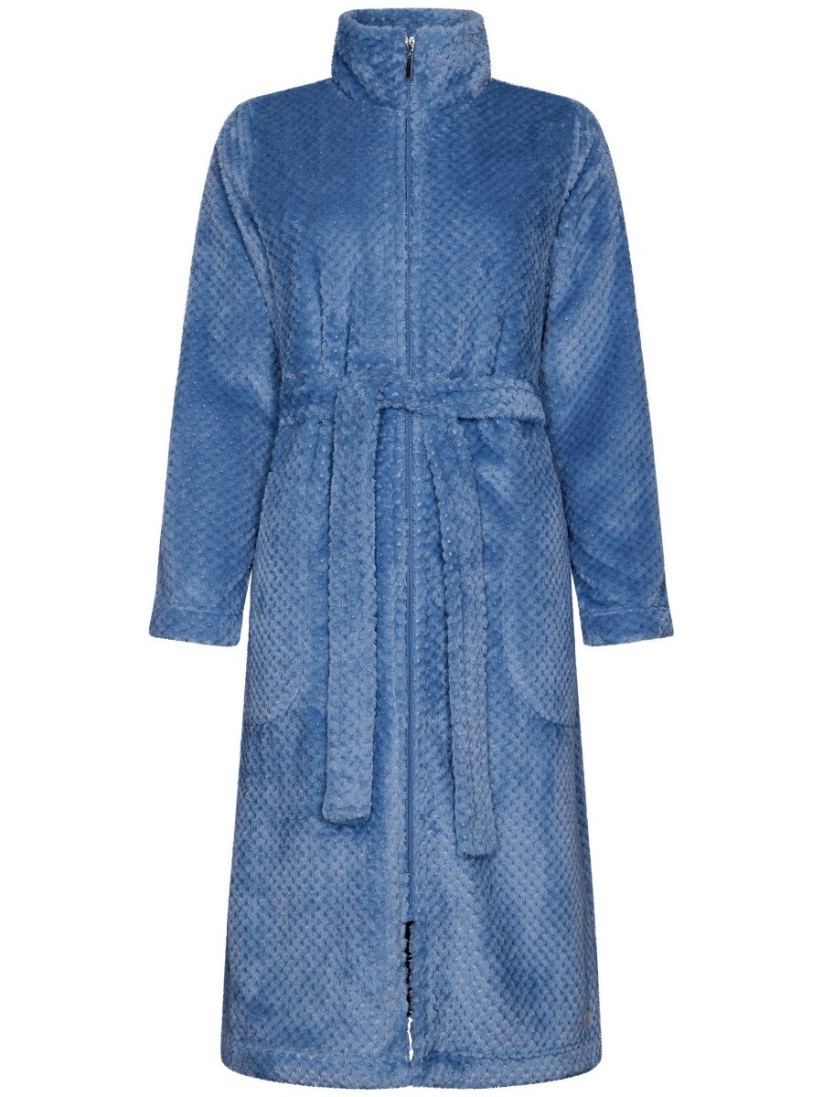 Dames Badjas Blue