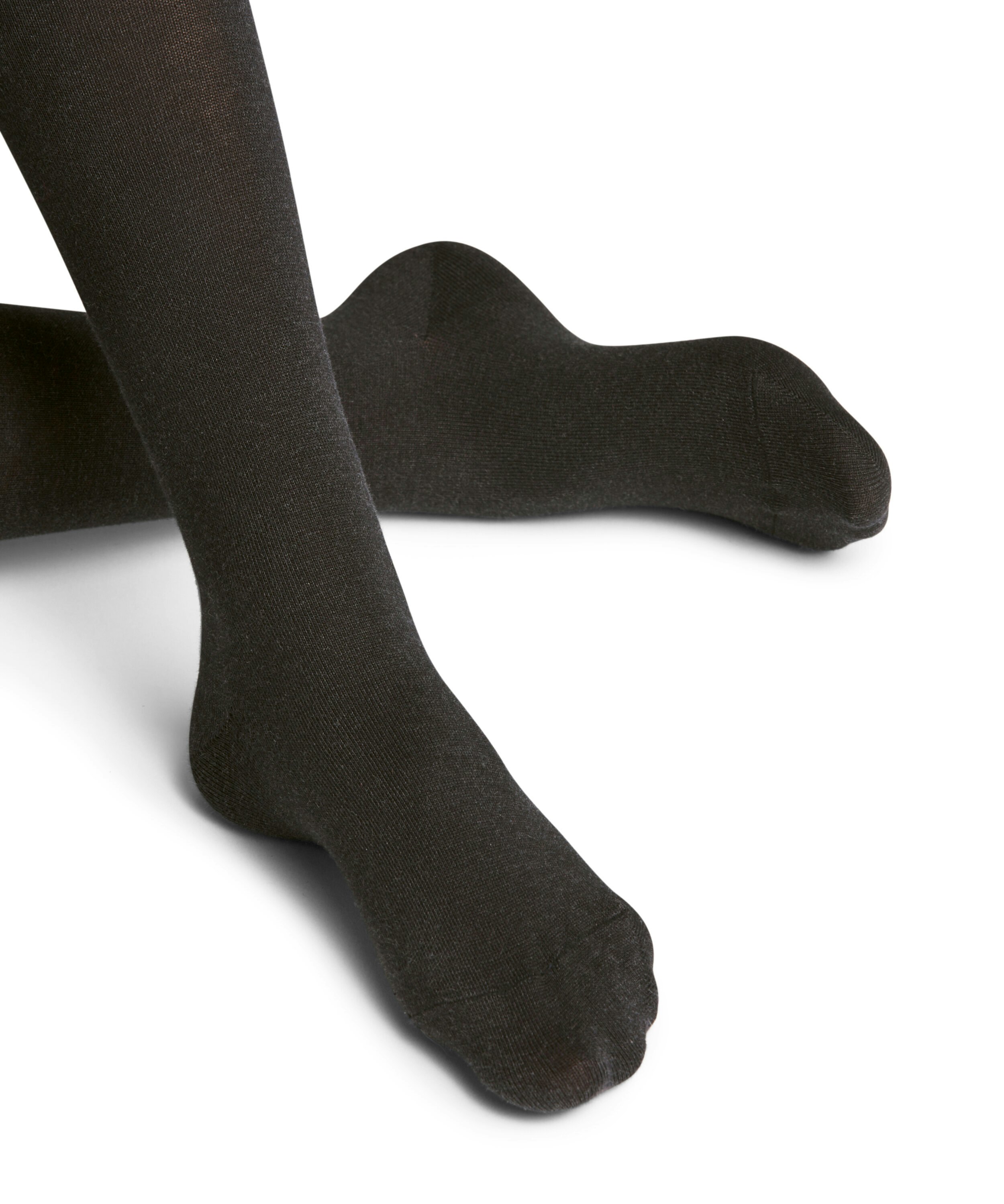 FALKE Dames Family Panty Grijs