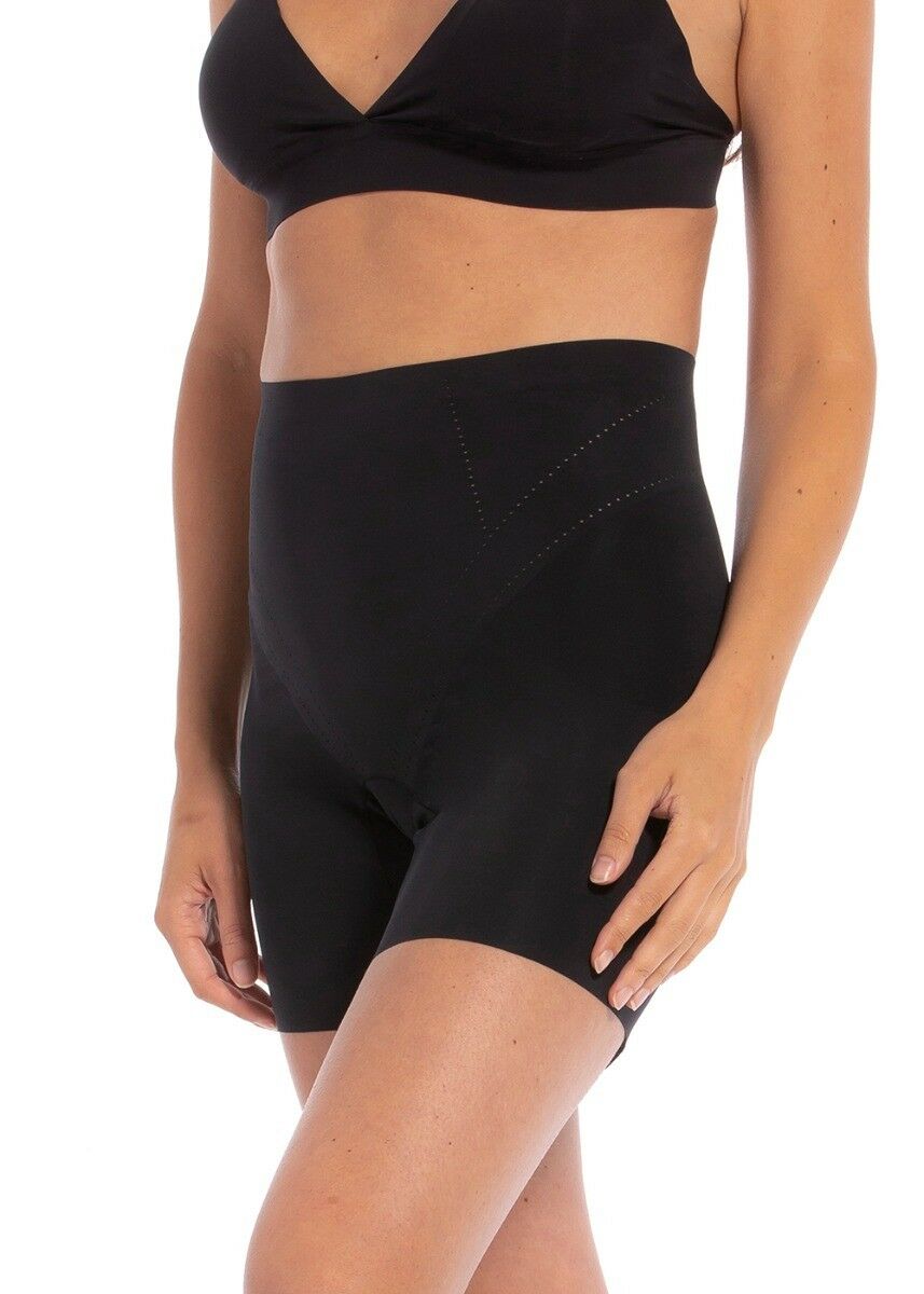 Dames Shaper Short Zwart