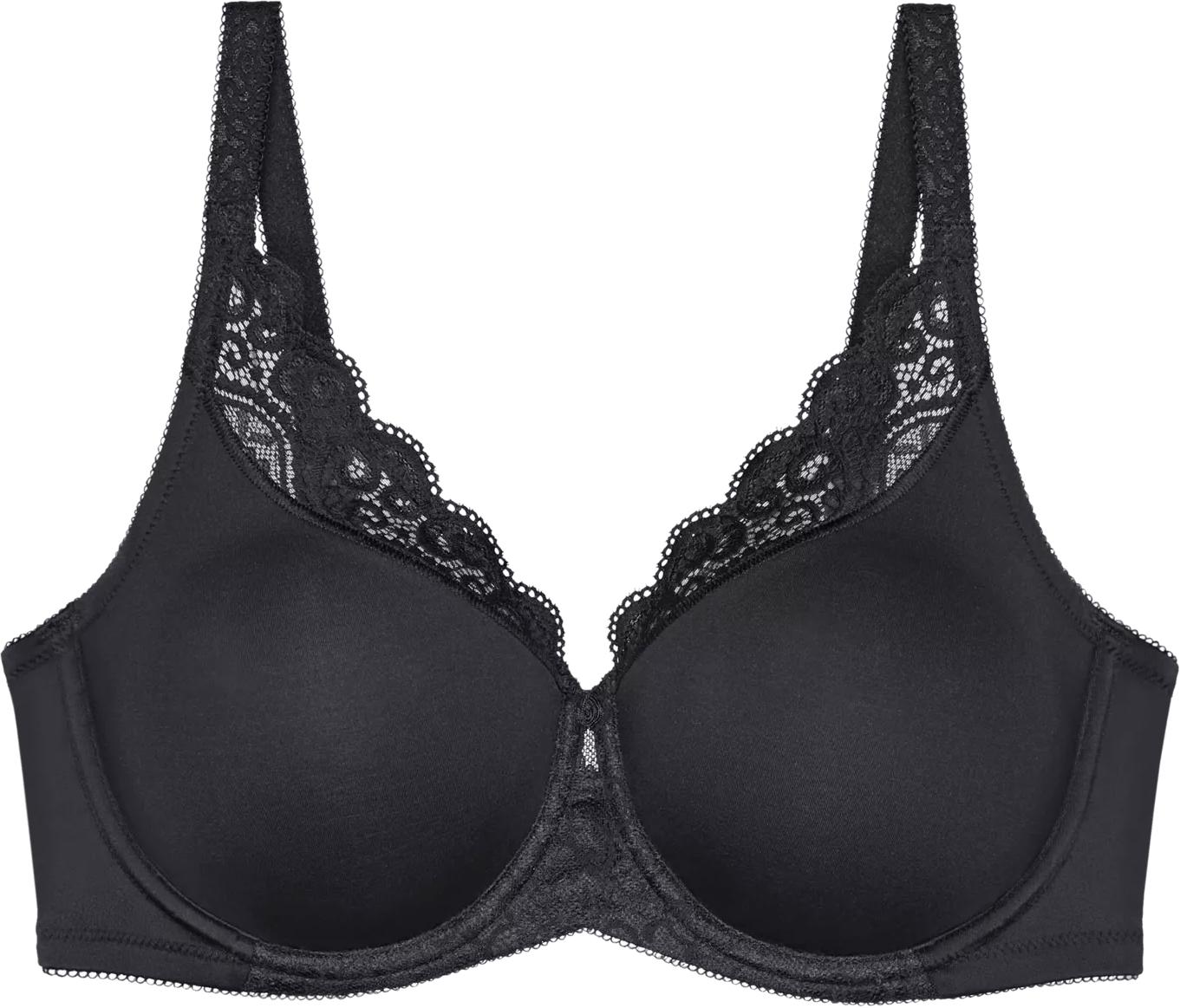 Dames Amourette Bh Black