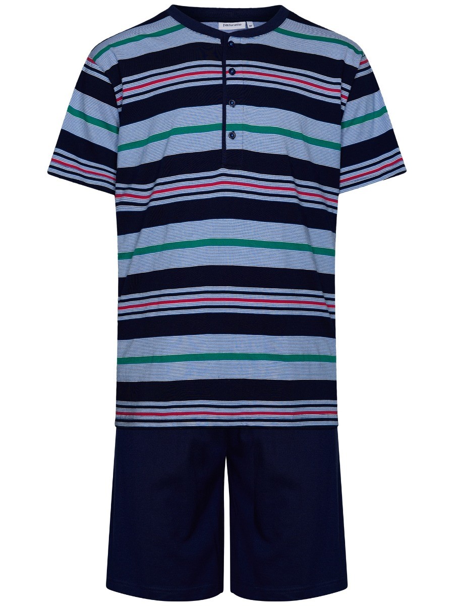 Heren Shortama Dark Blue