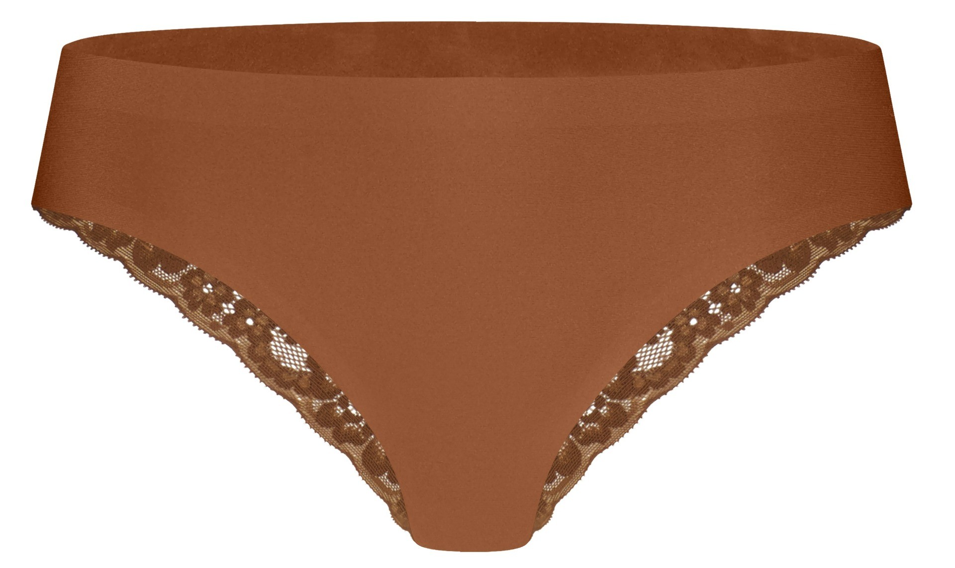 Secrets Dames Brazilian Met Kant Pecan