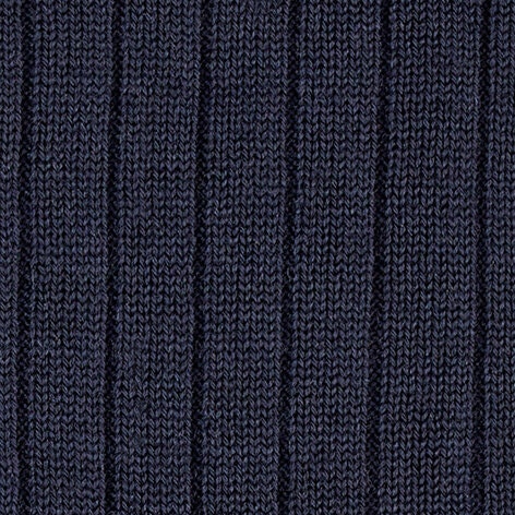FALKE Heren Teppich im Schuh Sokken Blauw