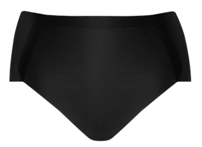 Dames Everyday Shaper Brief Zwart