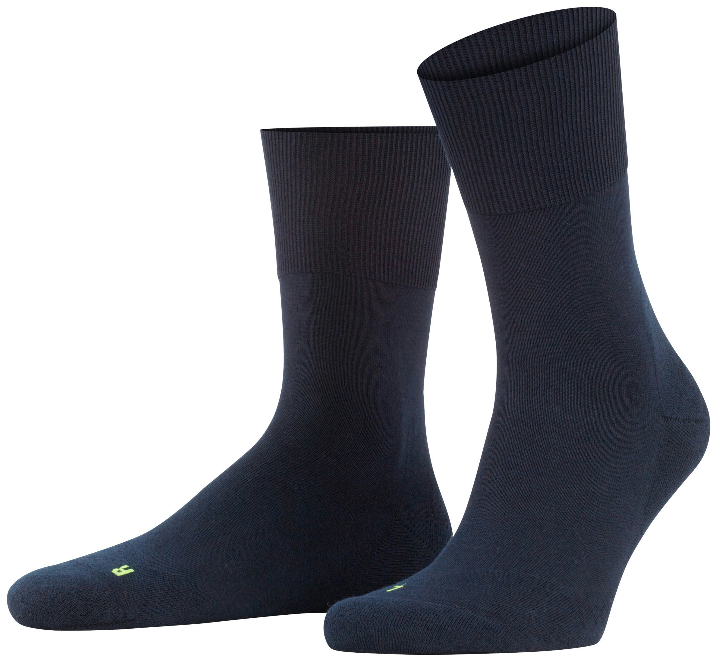 FALKE Unisex Run Sokken Marine