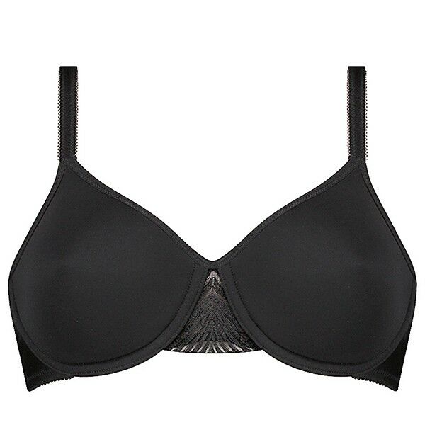 Dames My Perfect Shaper Voorgevormde Beugel Bh Zwart