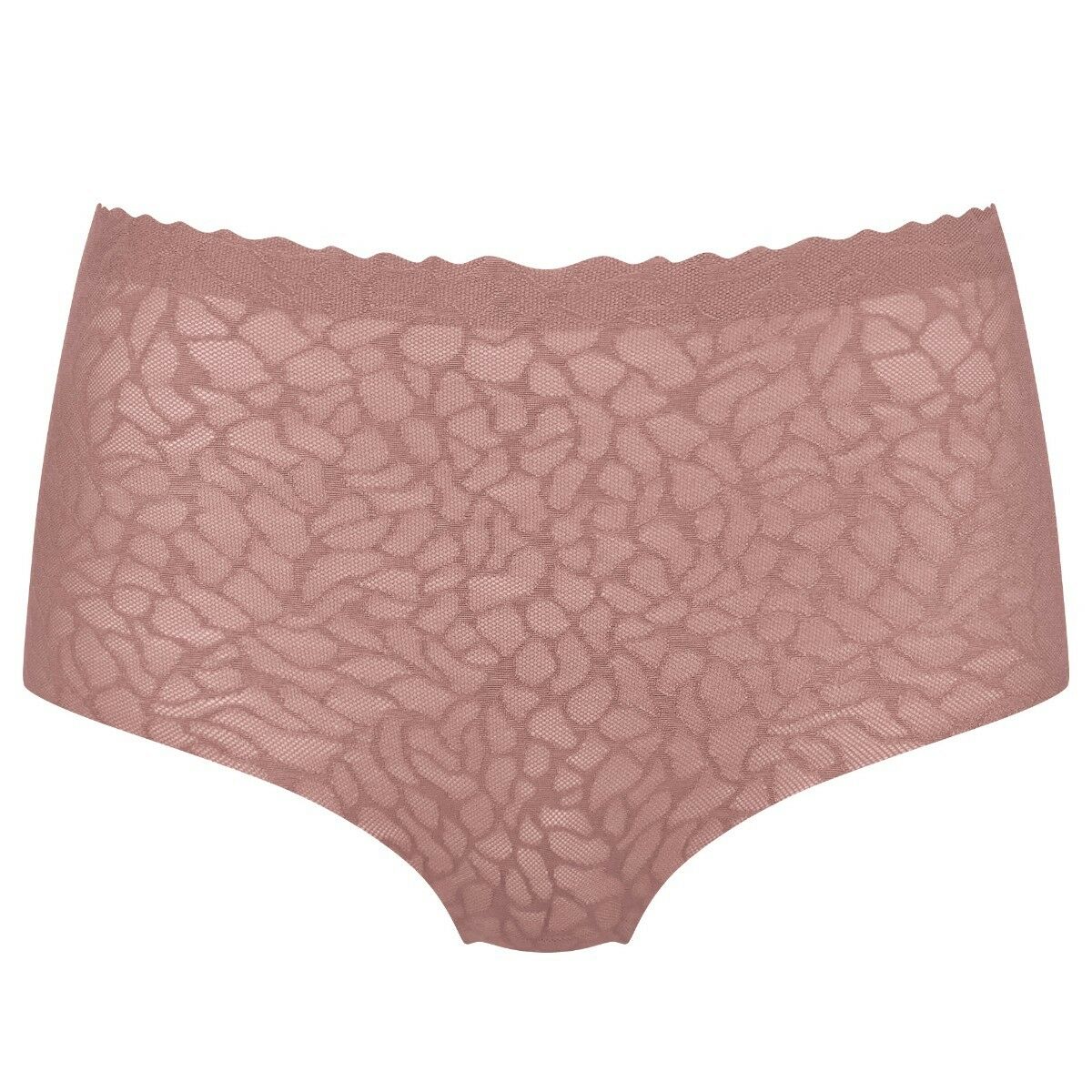 ZERO Feel Lace 2.0 Dames High Waist Cacao