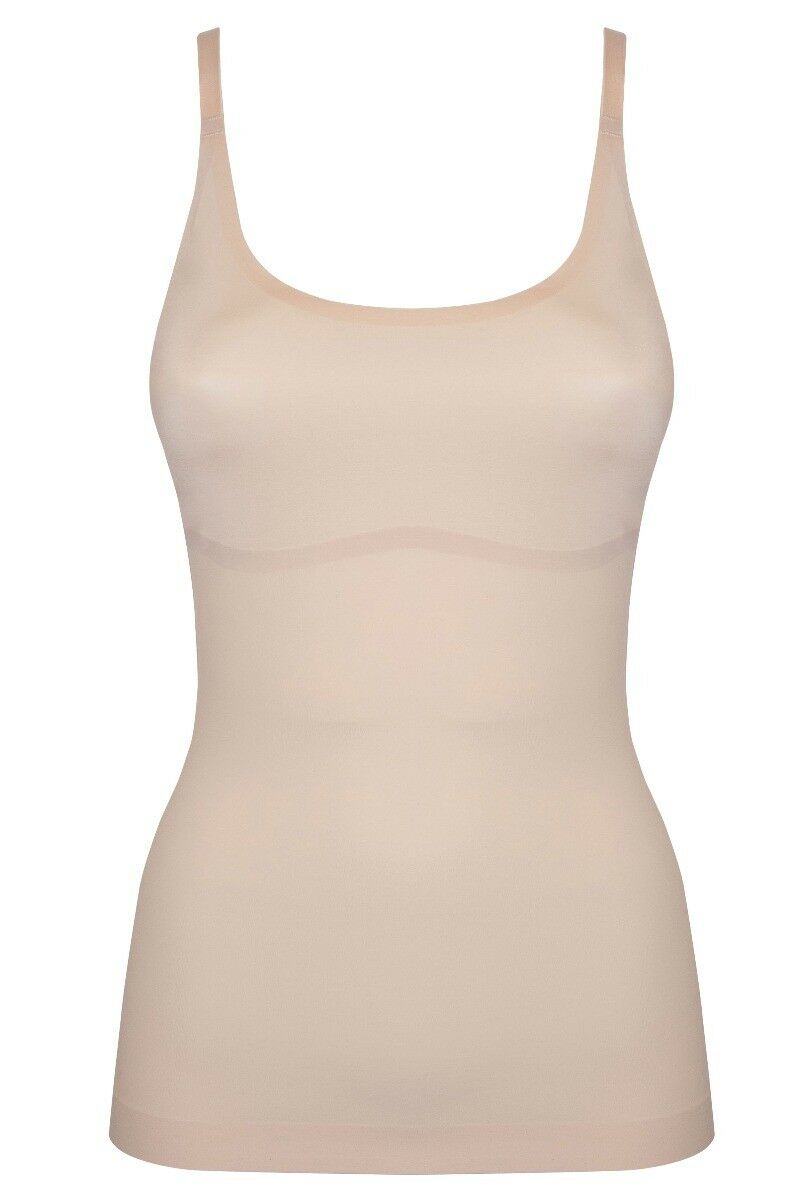 Dames Cami Beige