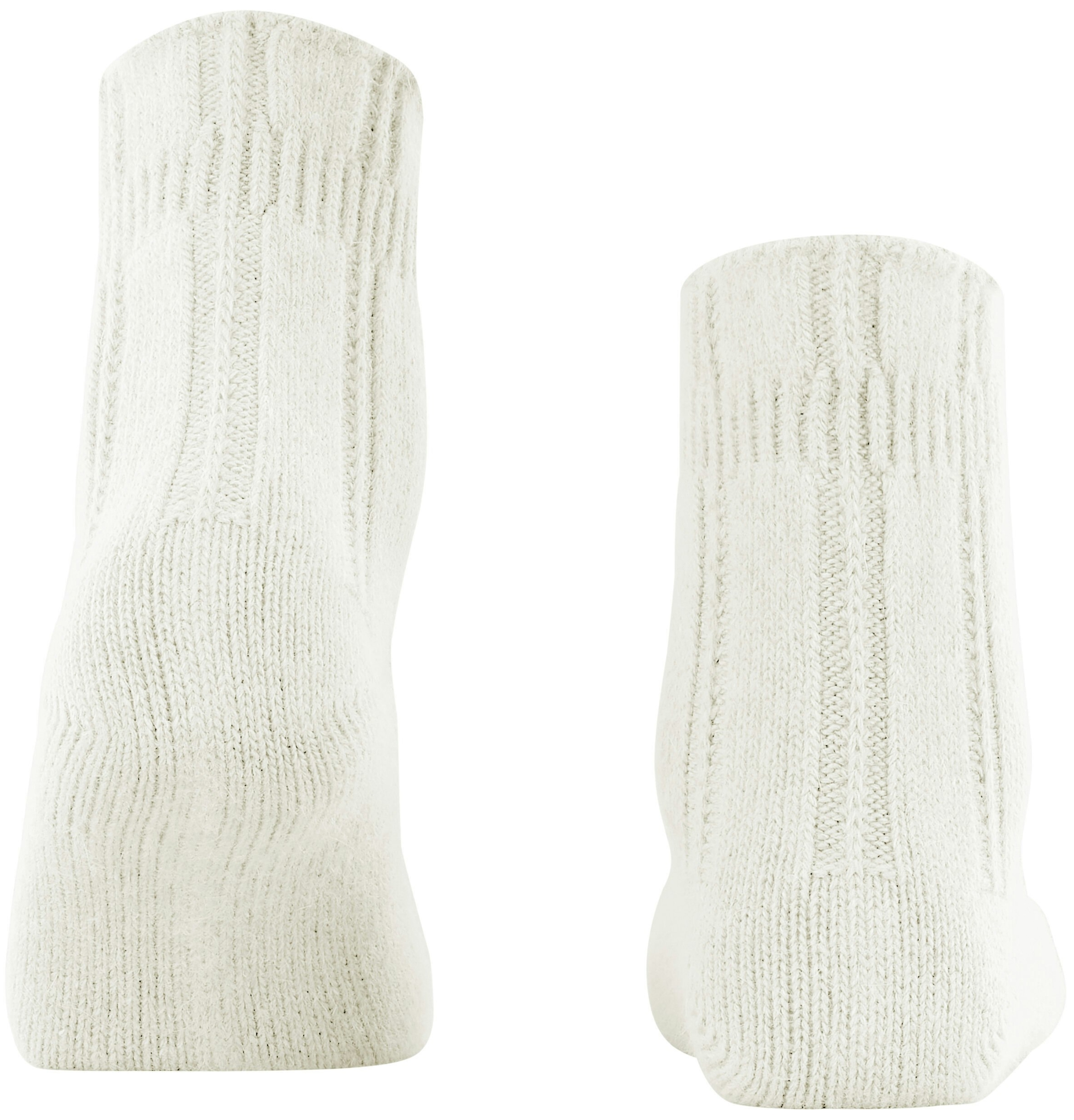 FALKE Dames Bedsock Huissokken Off-White