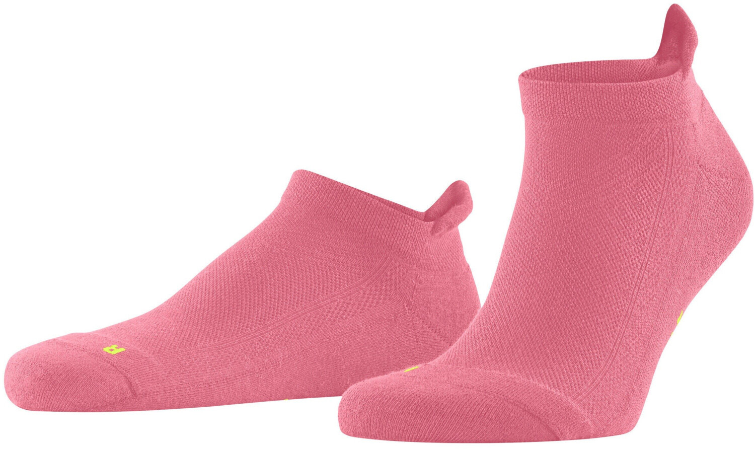FALKE Unisex Cool Kicks Sneakersokken Rood