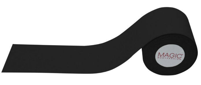 Dames Breast Tape Black