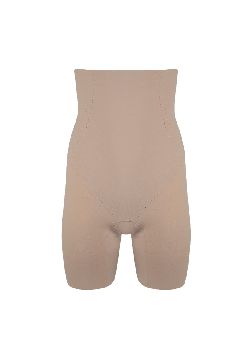 Dames Dream Shaper Hi-Bermuda Cappuccino