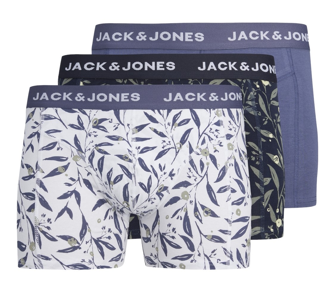 Heren Boxershorts 3-Pack Night Sky