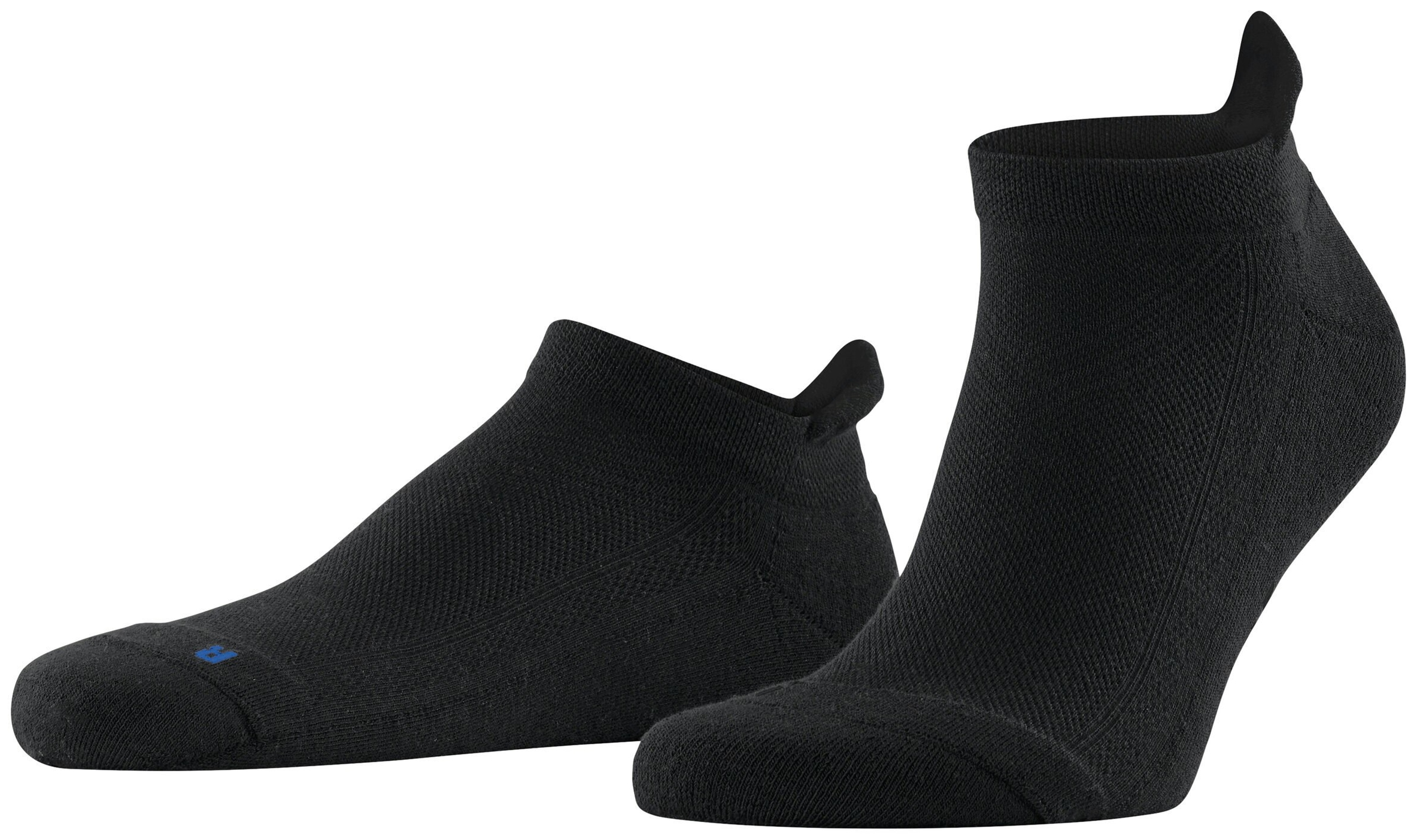 Unisex Sneakersokken Zwart