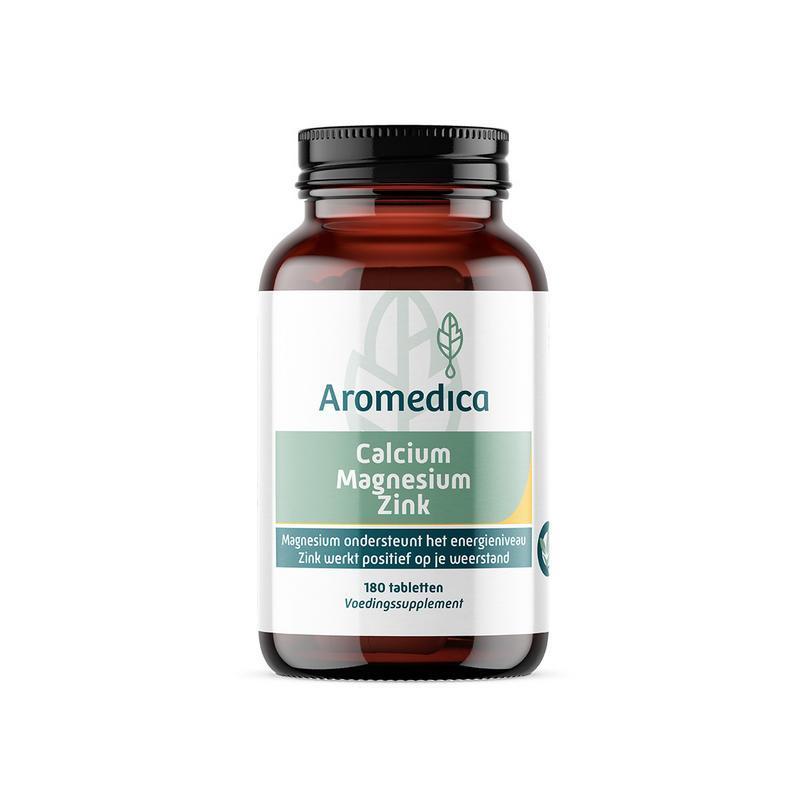 Aromedicare Calcium Magnesium Zink 180tb