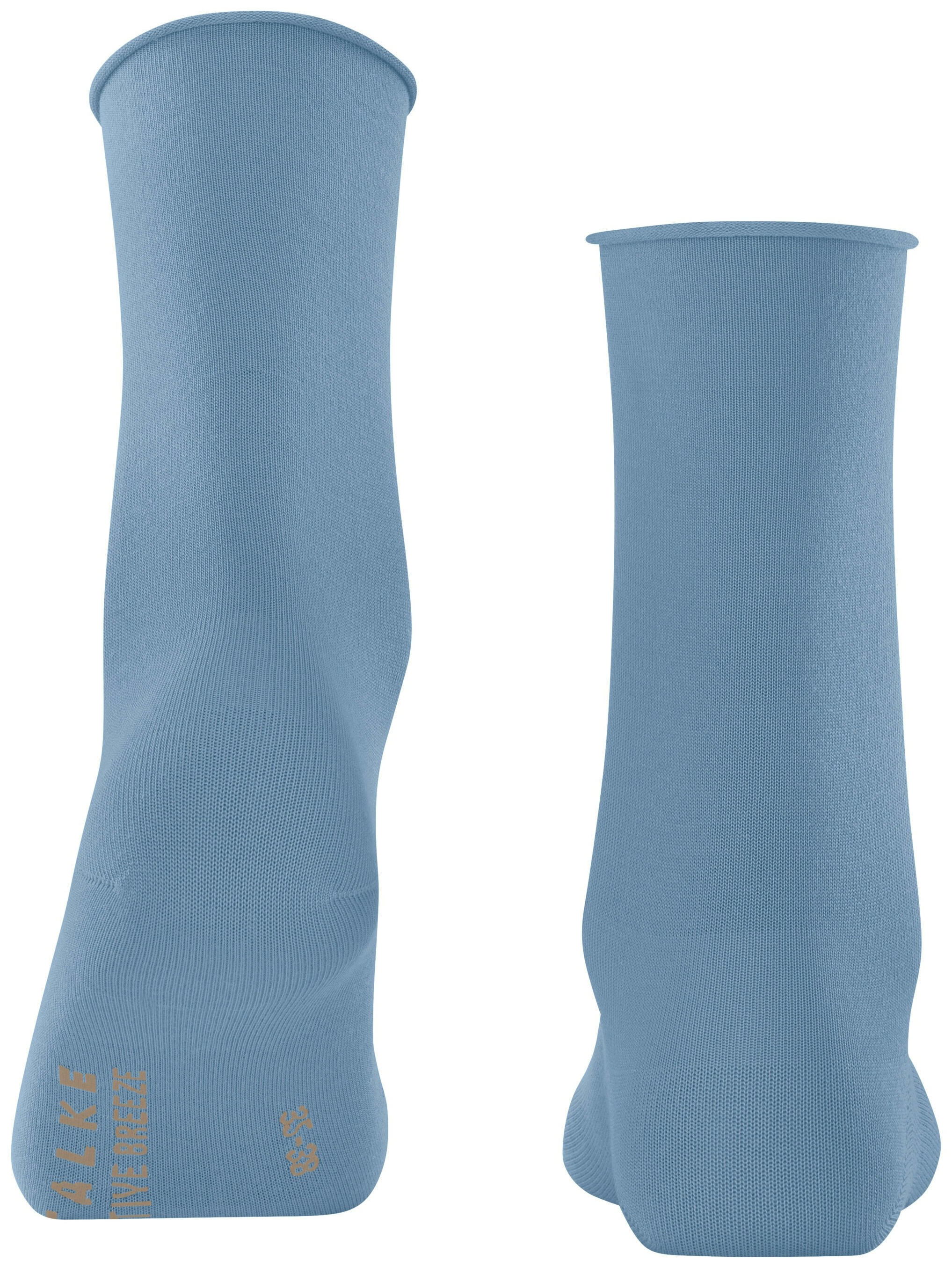 FALKE Dames Active Breeze Sokken Blauw