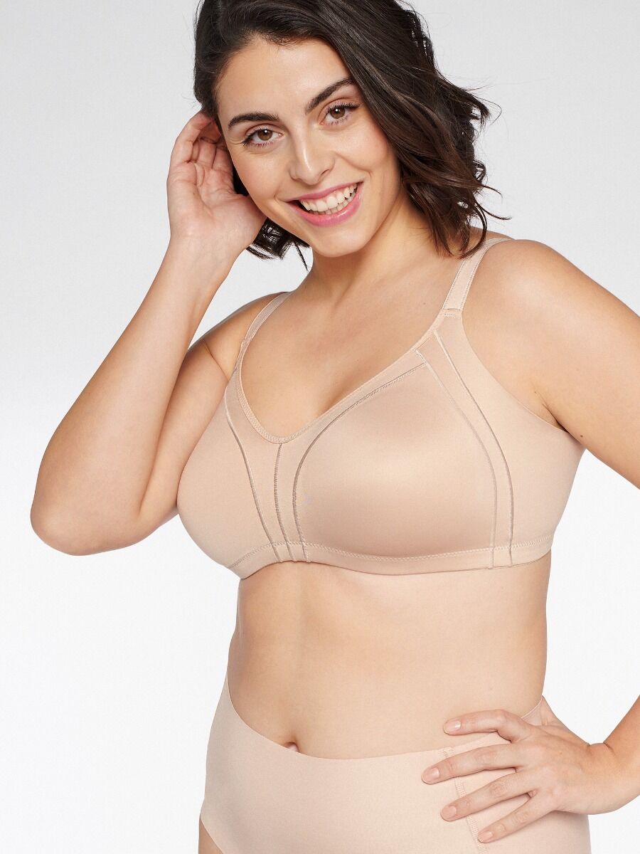 Dames Minimizer & Side Smoother Bh Beige