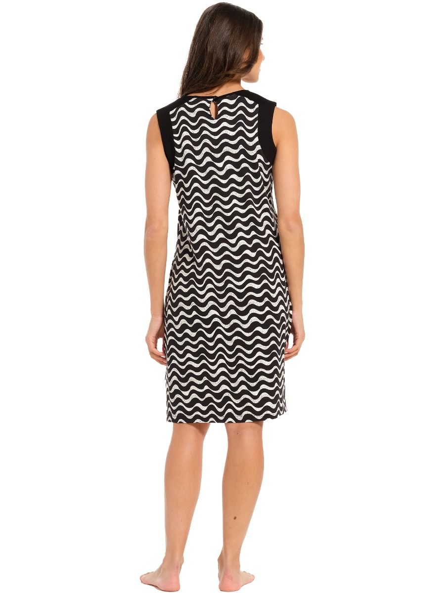 Mouwloze jurk dames deals
