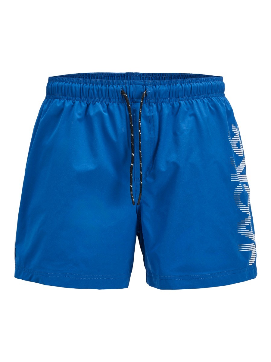 Heren Zwemshort Jpstmaui JJswim Splice Turkish Sea