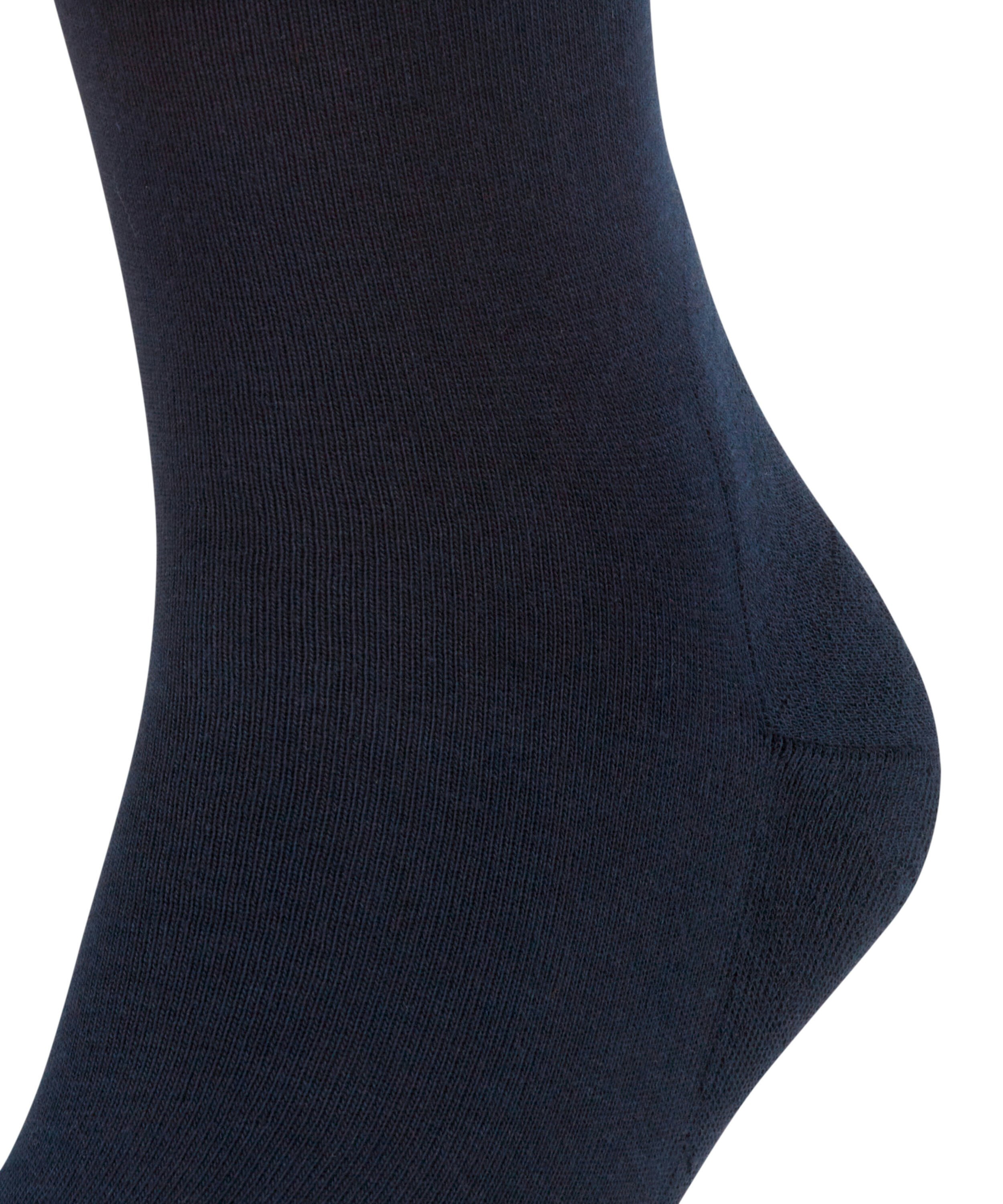FALKE Unisex Run Sokken Marine