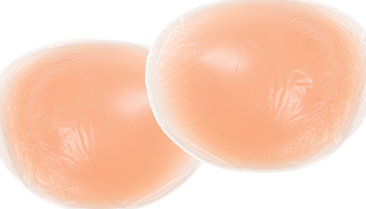 Dames Silicone Curves Latte
