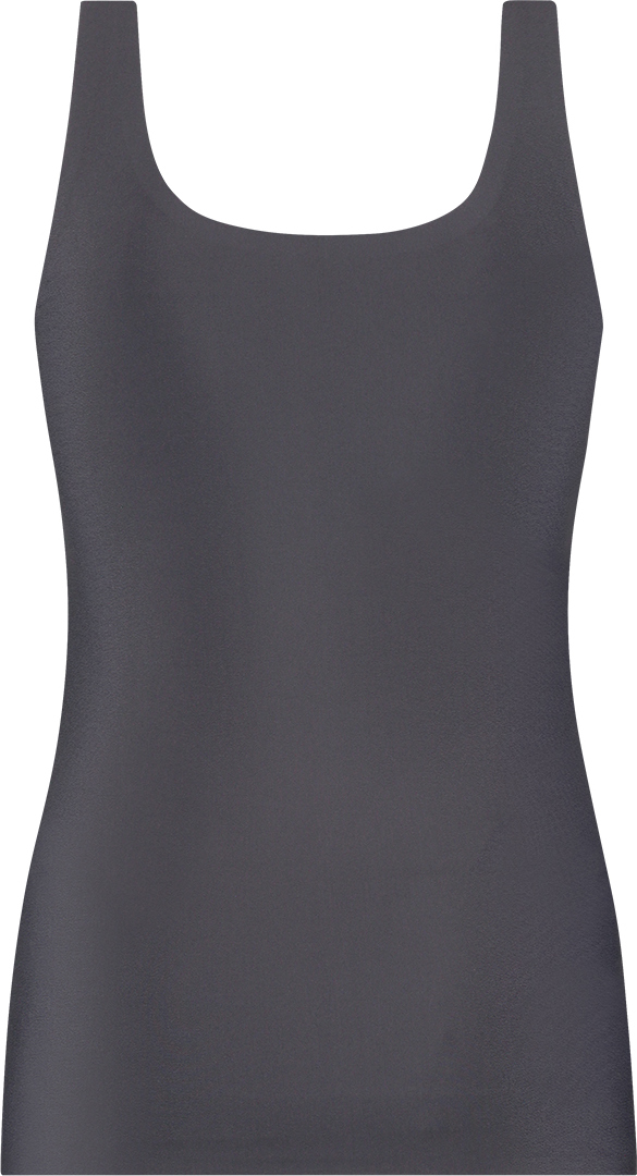 Dames Secrets 2-Way Top Anthracite