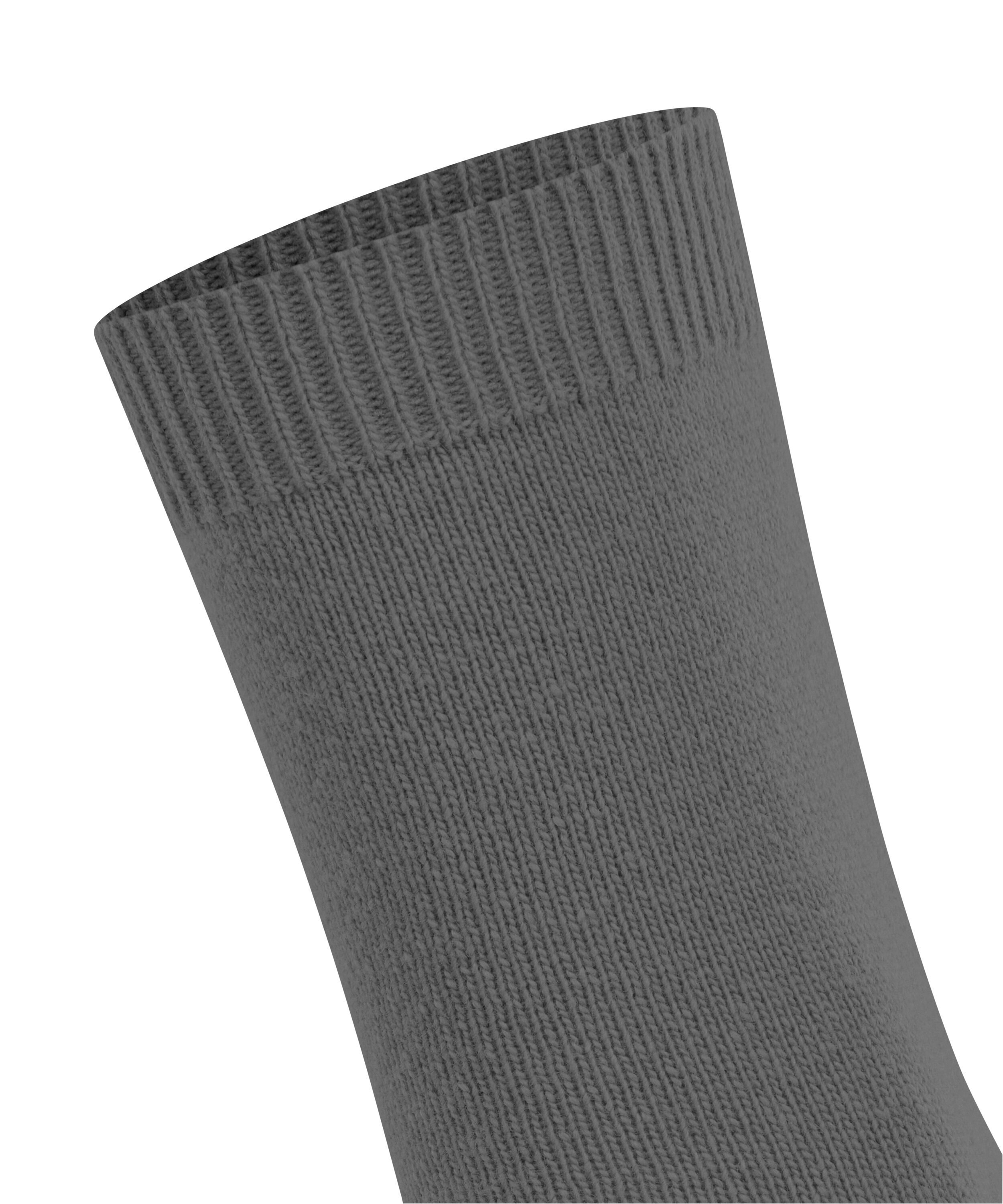 FALKE Dames Cosy Wool Sokken Grijs