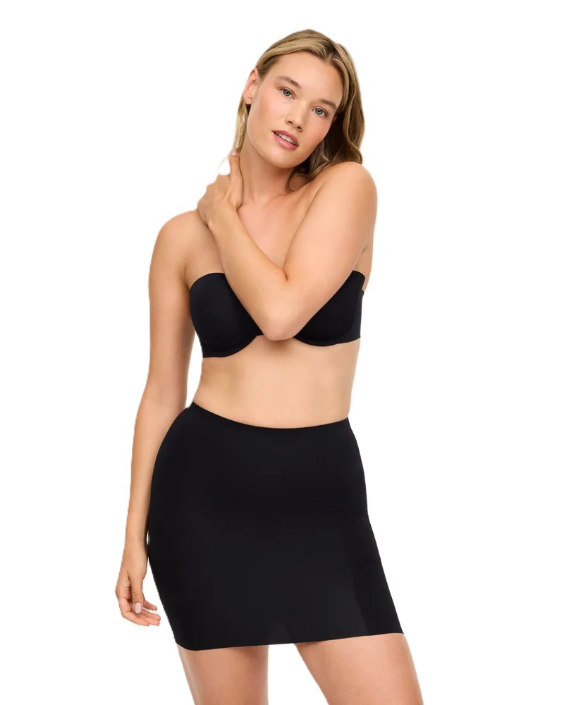 Spanx Dames SPANXshape SuitYourFancy Slip Skirt Very Black