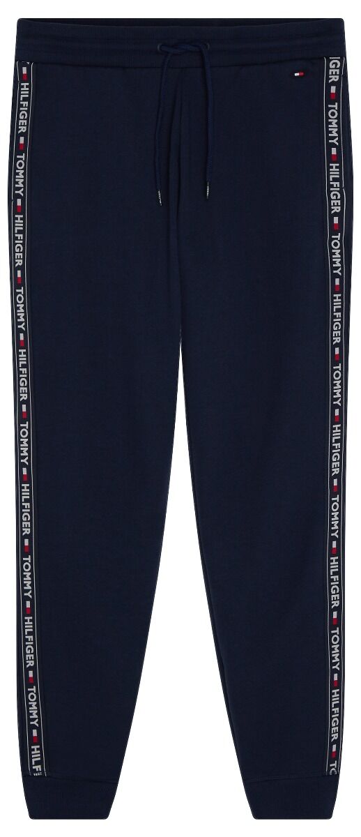 Dames Authentic Track Pant Donkerblauw