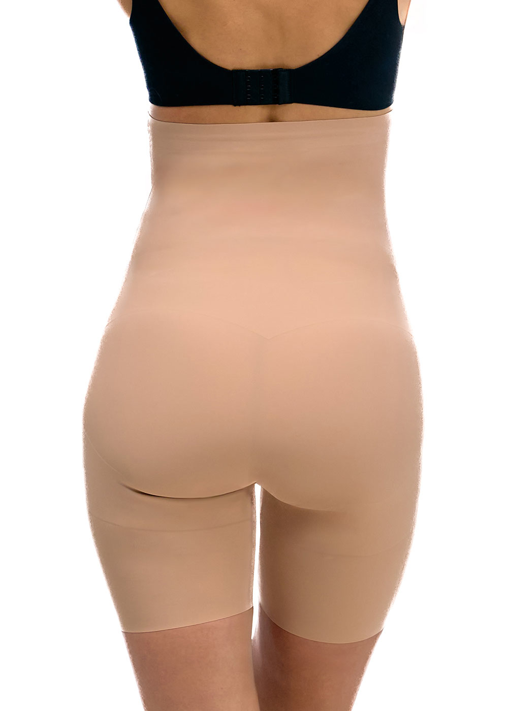 MAGIC Bodyfashion Dames Ultra Sexy Hi-Bermuda Cappuccino