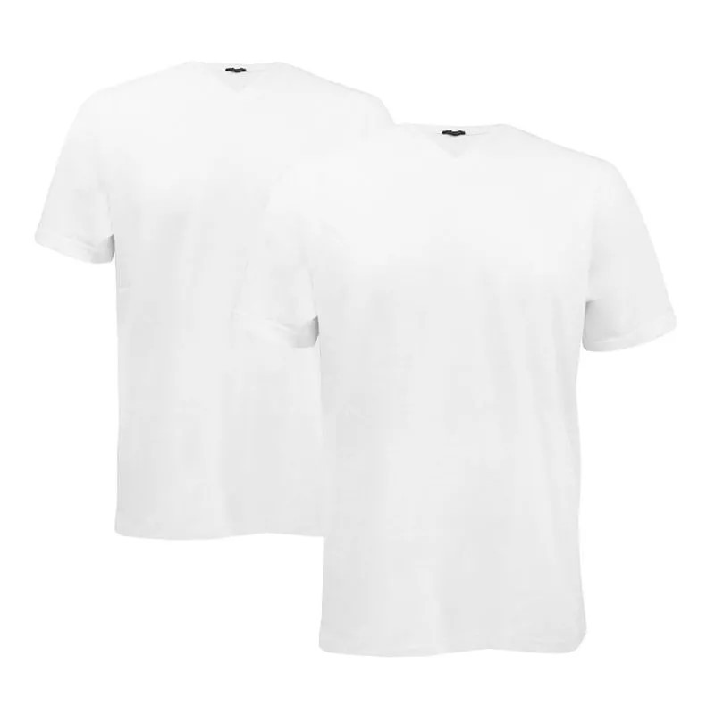 Heren Shirt Wit