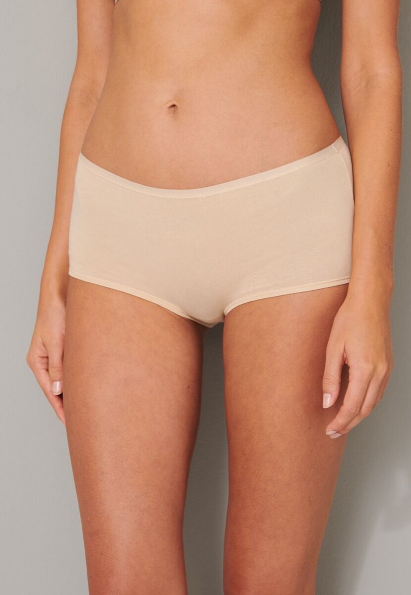 95/5 Dames Short 3-Pack Sand