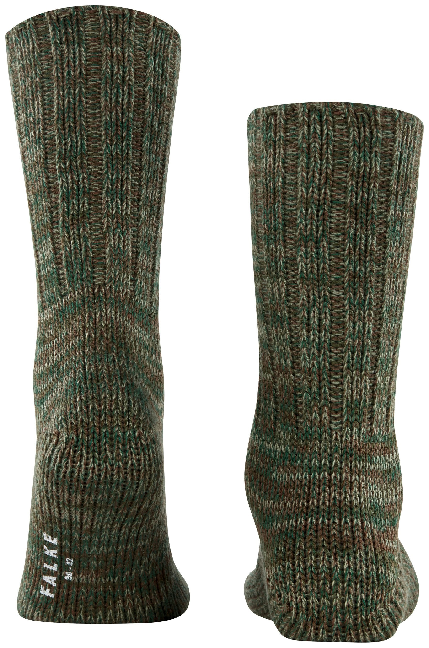 FALKE Heren Brooklyn Bootsokken Brown Tan