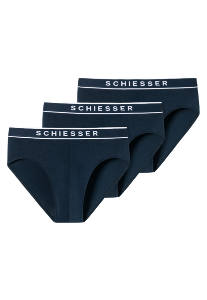 Heren Rio Slip Donkerblauw