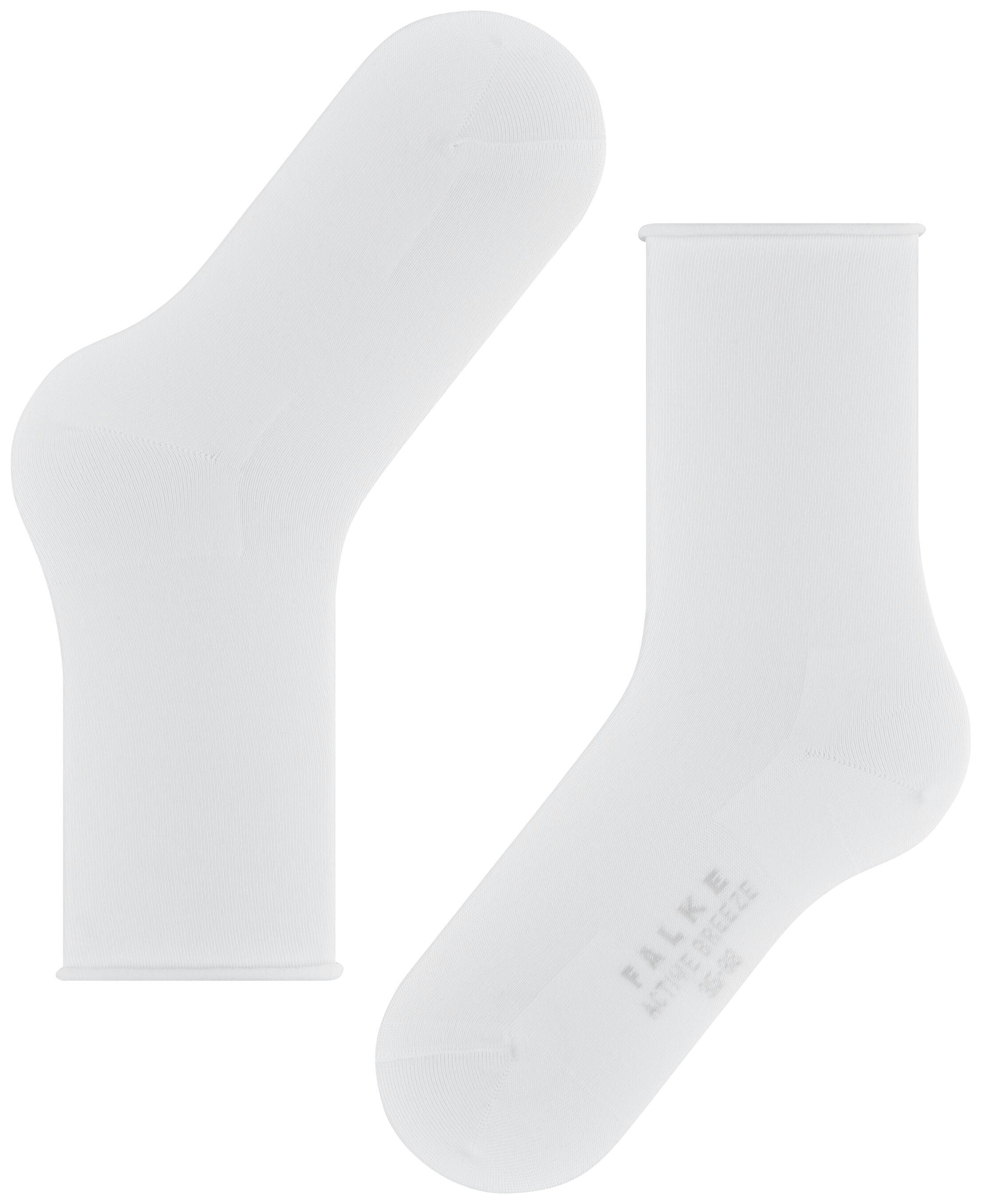 FALKE Dames Active Breeze Sokken White
