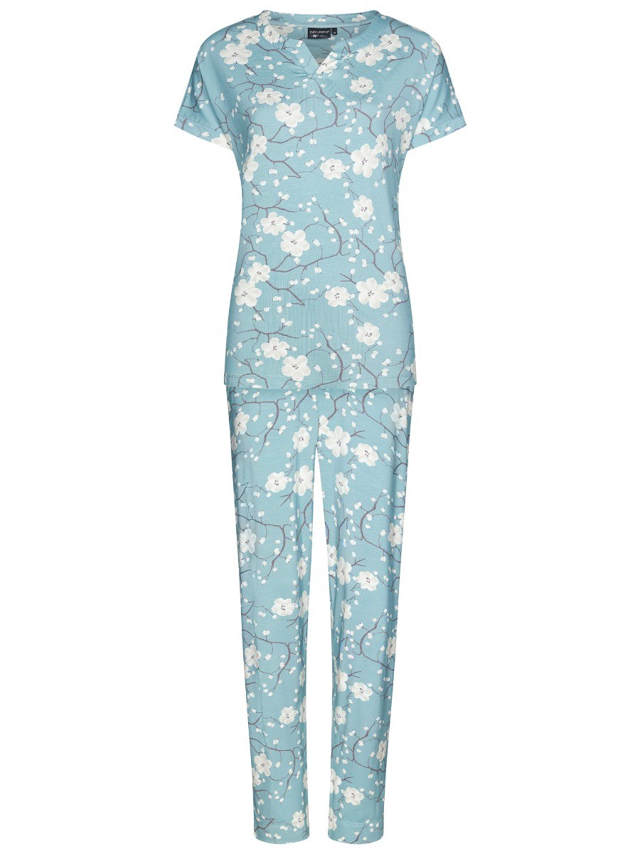 Dames Luxe Pyjama 102cm Pants Original