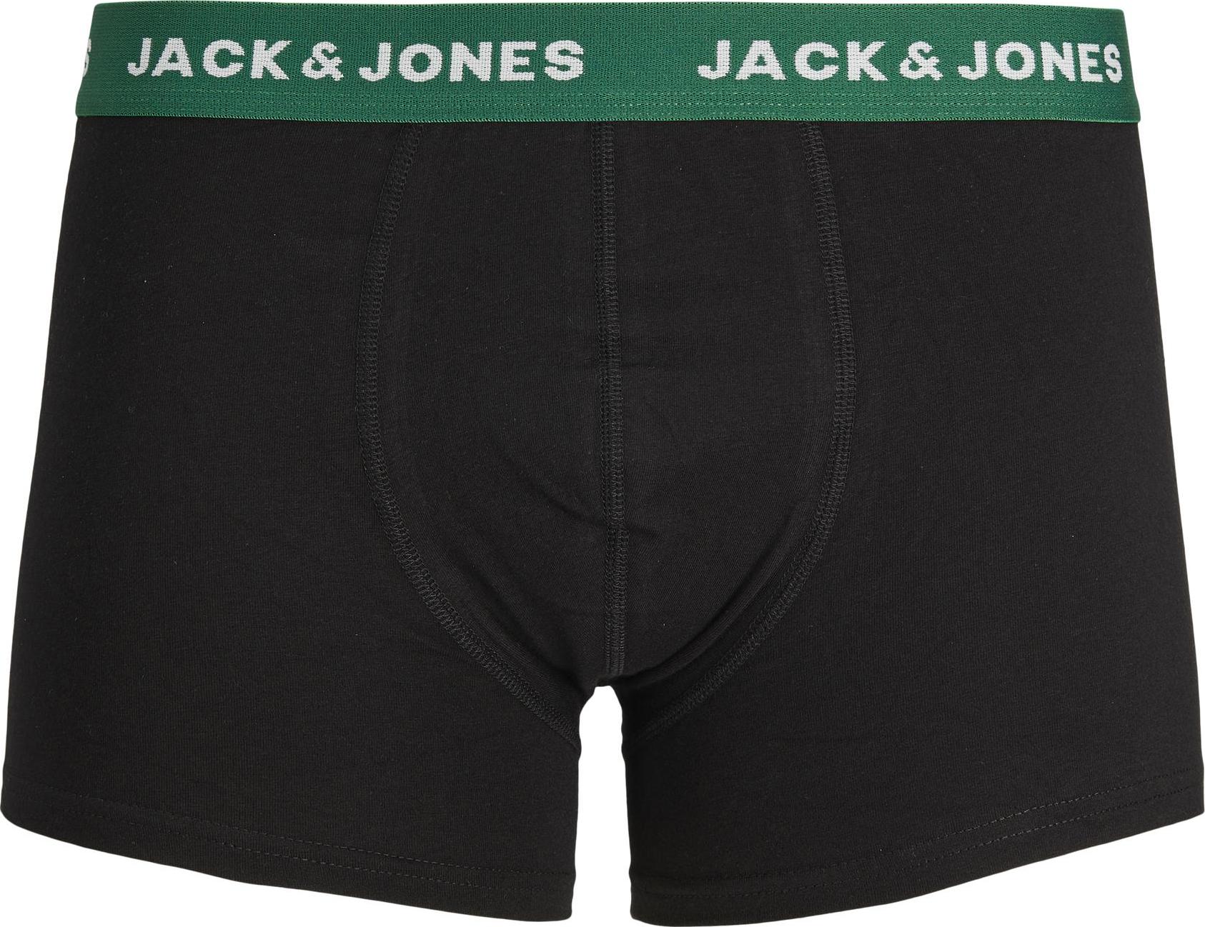 Jack&Jones Heren Solid Weekendset Black